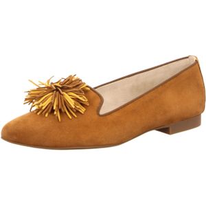 Paul Green Slipper für Damen, braun, Gr. 37 ½ EU / 4,5 UK