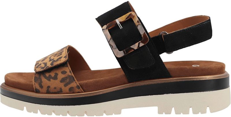 ara MALAGA für Damen, animal, Gr. 35 EU