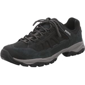 Meindl schwarz-taubenblau für Herren, schwarz, Gr. 46 ½ EU / 11,5 UK