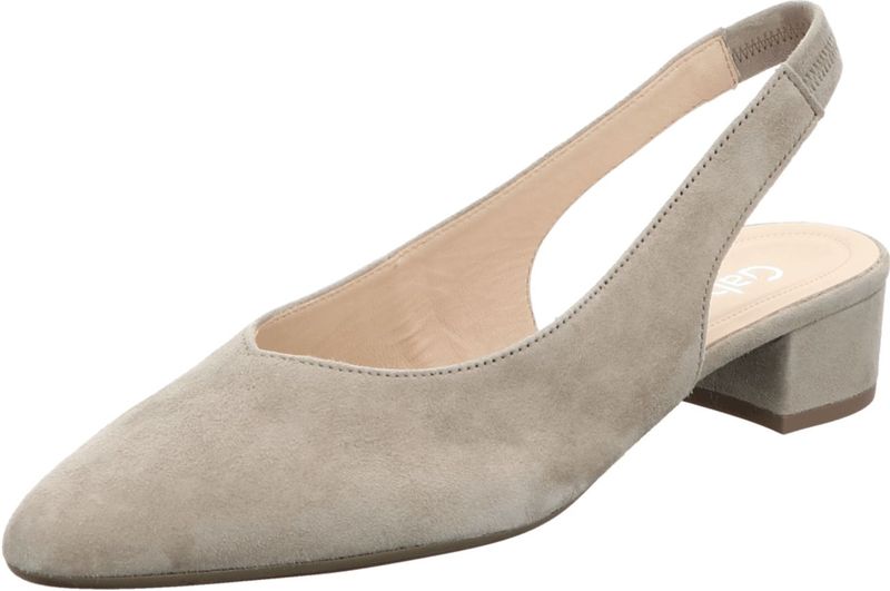 Gabor  - 21.520.12 für Damen, beige, Gr. 37 EU / 4 UK