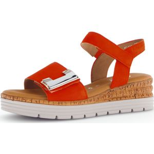 Gabor comfort Gabor für Damen, orange, Gr. 39 EU / 6 UK