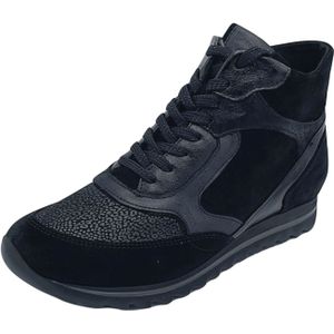 Waldläufer HAIBA für Damen, schwarz, Gr. 40 EU / 6,5 UK