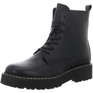 Palpa Schnürstiefeletten für Damen, schwarz, Gr. 38 EU