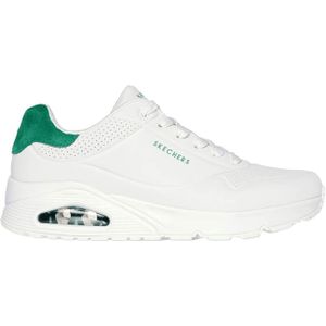 Skechers Uno Suited on Air für Herren, weiß, Gr. 48 ½ EU