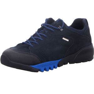 Waldläufer H-Fritz für Herren, blau, Gr. 41 EU / 7,5 UK