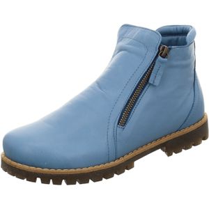 Andrea Conti Bequeme Stiefeletten für Damen, blau, Gr. 38 EU