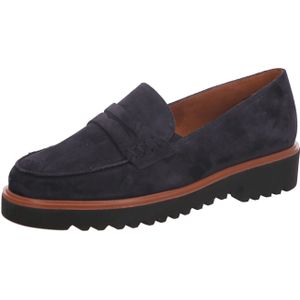 Paul Green Slipper ocean für Damen, blau, Gr. 37 ½ EU / 4,5 UK