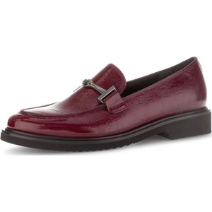 Gabor Halbschuhe - 55.211.95 für Damen, rot, Gr. 42 EU / 8 UK