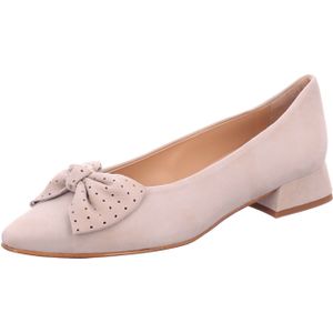 Peter Kaiser Flache Pumps für Damen, beige, Gr. 40 EU / 6,5 UK