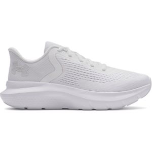 Under Armour Charged Rogue 5 Schuhe weiß Damen 3028262 für Damen, weiß, Gr. 44 ½ EU
