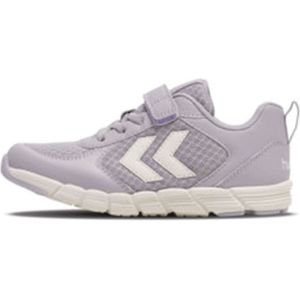 Hummel SPEED Sneaker Kinder black 28 für Kinder, lila, Gr. 37 EU