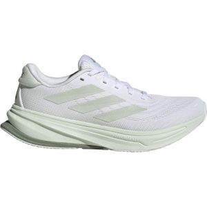 adidas Supernova Rise 2 für Damen, weiß, Gr. 41 ⅓ EU / 7,5 UK
