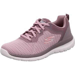 Skechers Schnürhalbschuh Bountiful- QUICK PATH für Damen, lila, Gr. 38 EU