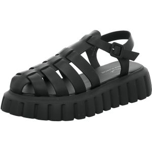 Voile Blanche GRENELLE SPIDER CALF für Damen, schwarz, Gr. 41 EU