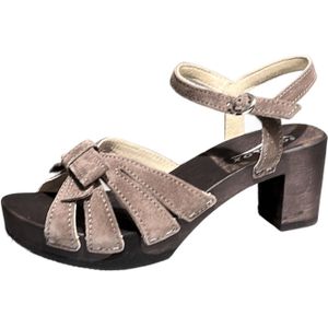 Softclox Riemchensandaletten für Damen, beige, Gr. 40 EU