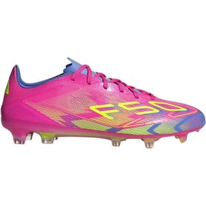 adidas F50 PRO FG für Herren, pink, Gr. 44 EU / 10 UK