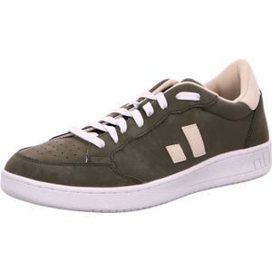 Ethletic Sportliche Schnürschuhe für Herren, oliv, Gr. 43 EU