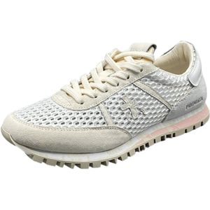Premiata Sneaker für Damen aus Italien, Spanien und Portugal für Damen, beige, Gr. 41 EU