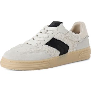 Tamaris white combi für Damen, weiß, Gr. 37 EU