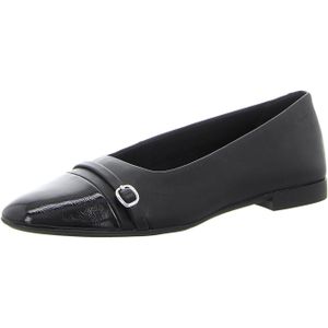 Vagabond Slipper für Damen aus Italien, Spanien und Portugal für Damen, schwarz, Gr. 39 EU
