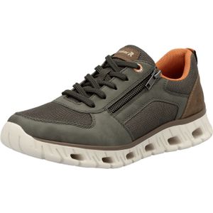 Rieker 0430154 043 für Herren, grün, Gr. 43 EU