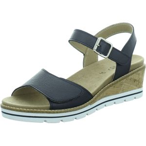 Longo Beq-Sandl-Wörishf+30 für Damen, blau, Gr. 38 EU