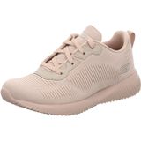 Skechers Schnürhalbschuh Bobs Squad-Tough Talk für Damen, rosa, Gr. 37 EU