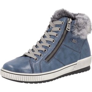 Remonte D0780-14 für Damen, blau, Gr. 37 EU