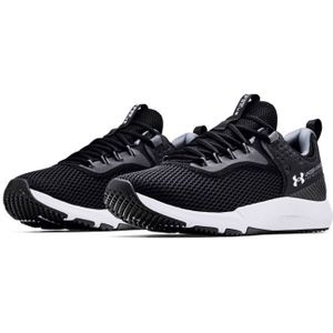 Under Armour Charged Focus Trainingsschuhe Herren black/halo gray/halo gray 45 für Herren, Gr. 45 EU