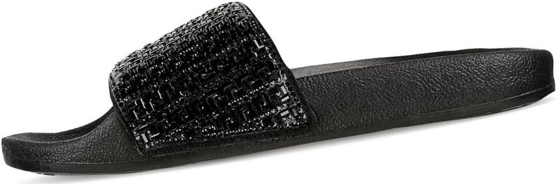 Skechers 119320 BBK für Damen, schwarz, Gr. 38 EU