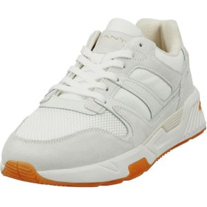 Gant DE 24631759/G20 offwhite Sneaker low  FS 2022 für Herren, weiß, Gr. 45 EU