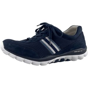 Gabor comfort Rolling Soft für Damen, blau, Gr. 37 ½ EU / 4,5 UK