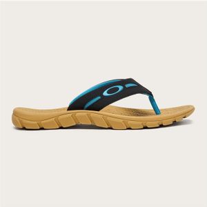 OAKLEY OPERATIVE SANDAL 2.0 für Herren, blau, Gr. 46 EU / 12 UK