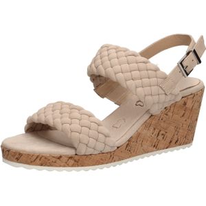 Caprice  - 9-9-28708-28 für Damen, beige, Gr. 37 EU