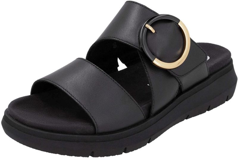 Remonte D2K51-00 für Damen, schwarz, Gr. 40 EU
