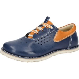 Eject Sony3Deal Schuhe blau orange 20017 für Damen, blau, Gr. 39 EU