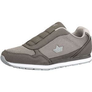 Lico Simon Slipper für Herren, grau, Gr. 42 EU