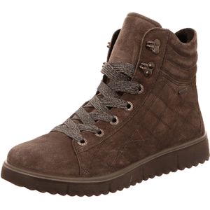 Legero Komfort Stiefeletten für Damen, braun, Gr. 37 EU / 4 UK