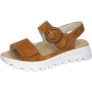 Waldläufer H-Nele für Damen, braun, Gr. 43 EU / 9 UK