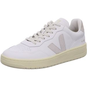 Veja V-90 O.T. Leather für Herren, weiß, Gr. 43 ½ EU