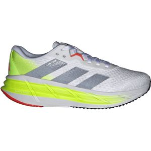 adidas ADISTAR 3 M für Herren, weiß, Gr. 44 ⅔ EU / 10 UK