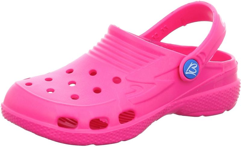 Beck Clogs für Mädchen für Kinder, pink, Gr. 30 EU