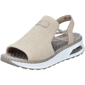 Rieker 65661-60 für Damen, beige, Gr. 40 EU