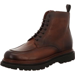 Flecs Schnürstiefeletten für Herren, braun, Gr. 45 EU