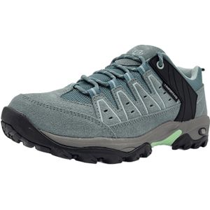 Brütting Mount Pinos Low für Damen, türkis, Gr. 37 EU
