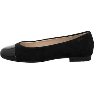 Sioux Elegante Ballerinas für Damen, schwarz, Gr. 37 ½ EU / 4,5 UK