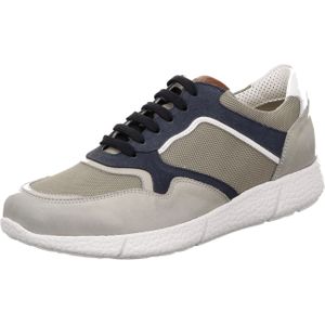 GALIZIO TORRESI Sneaker edel/ fumo für Herren, grau, Gr. 43 ½ EU