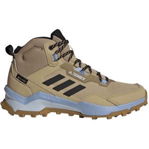 adidas terrex Terrex AX4 Mid GTX für Damen, beige, Gr. 41 ⅓ EU / 7,5 UK