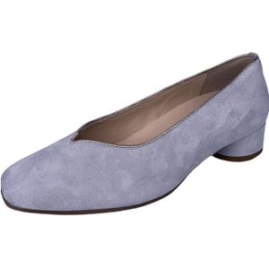 Hassia Bequeme Pumps für Damen, grau, Gr. 40 EU / 6,5 UK