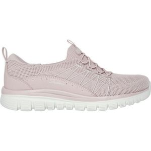 Skechers 100702 für Damen, pink, Gr. 39 EU